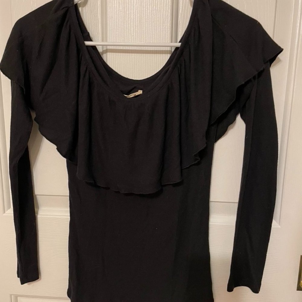 Off the Shoulder Blouse